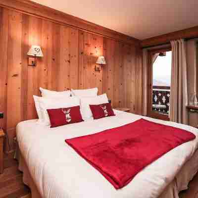 Le Chalet Hôtel Cordon Adults Only Rooms