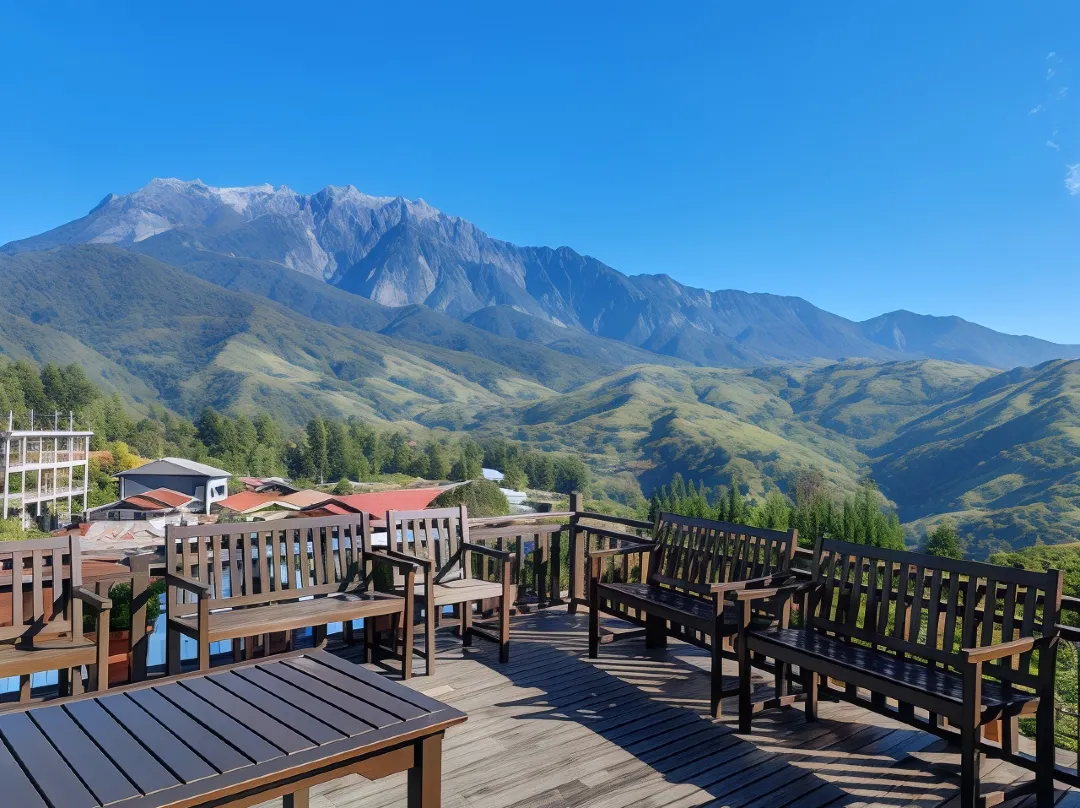 Kinabalu Pine Resort - Ranau