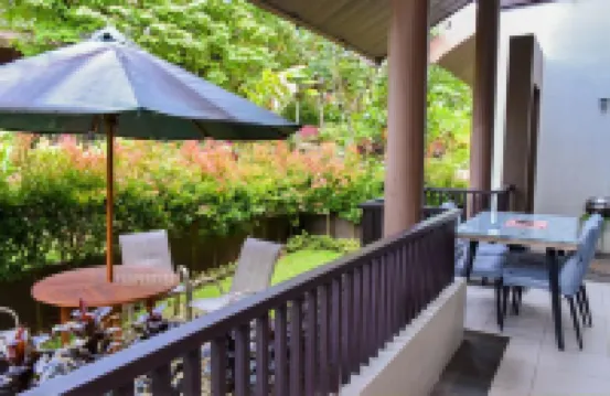 Villa & Resort Vimala Hills Gadog Puncak A 3Br