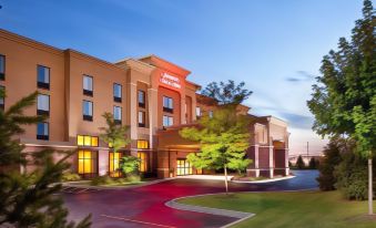 Hampton Inn & Suites Chicago-Libertyville