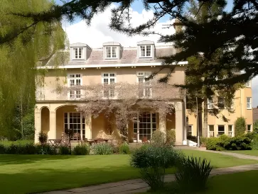 Chiseldon House Hotel