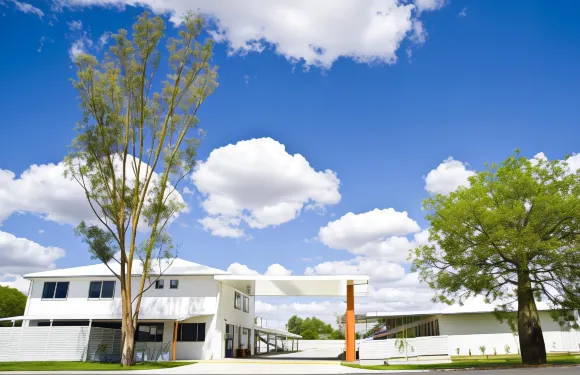 羅馬中央汽車旅館