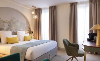Hotel Elysées Bassano