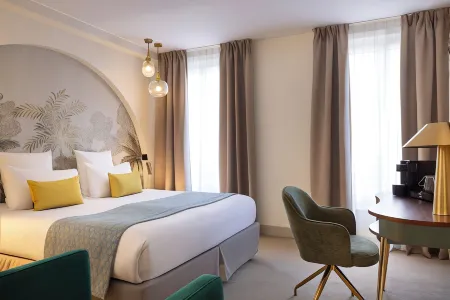 Hotel Elysées Bassano
