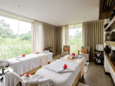 Meghauli Serai Chitwan National Park - A Taj Safari Lodge Hotels in Chitwan