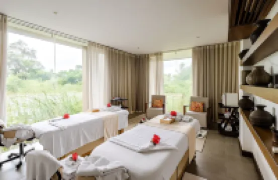 Meghauli Serai Chitwan National Park - A Taj Safari Lodge