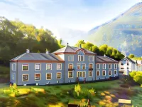 Slottet Apartments Hotels in Odda