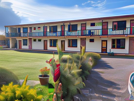 hotel overview picture