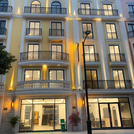Elysees Hotel