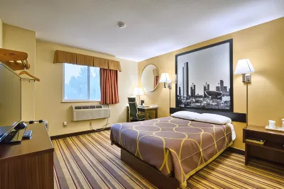 Super 8 by Wyndham Latham/Albany Airport