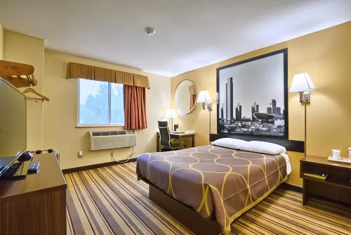 Super 8 by Wyndham Latham/Albany Airport Hotels in Latham