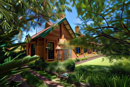 Buxton Manor Отели в г. Croydon