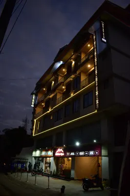 Hotel Montana Vyoo Hotels in 