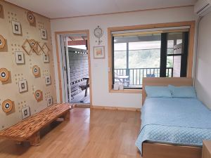 Namwon Kids Pool Villa Woorine Pension (2022.12.1 Remodeling)