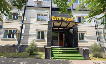 City Park Hotel