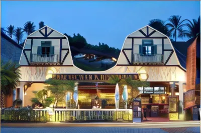 Attara Heritage Senggigi