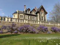 Manoir des Rêves Sauvages Hotels in Issoire