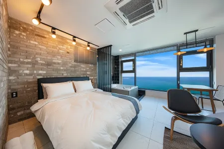 Samcheok Laon Spa Pension