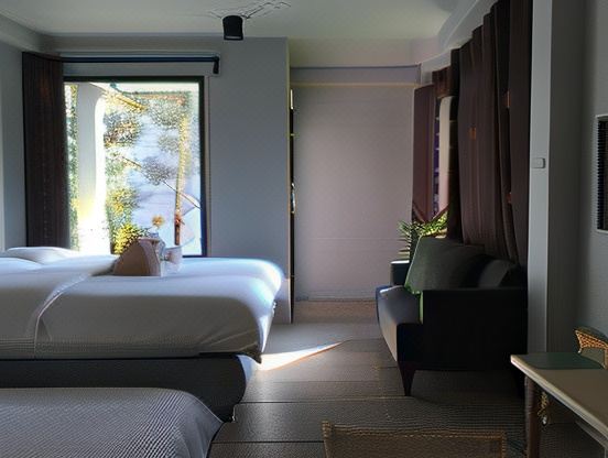 hotel overview picture