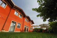 Albergo della Ceramica Hôtels à : Villanova Mondovi