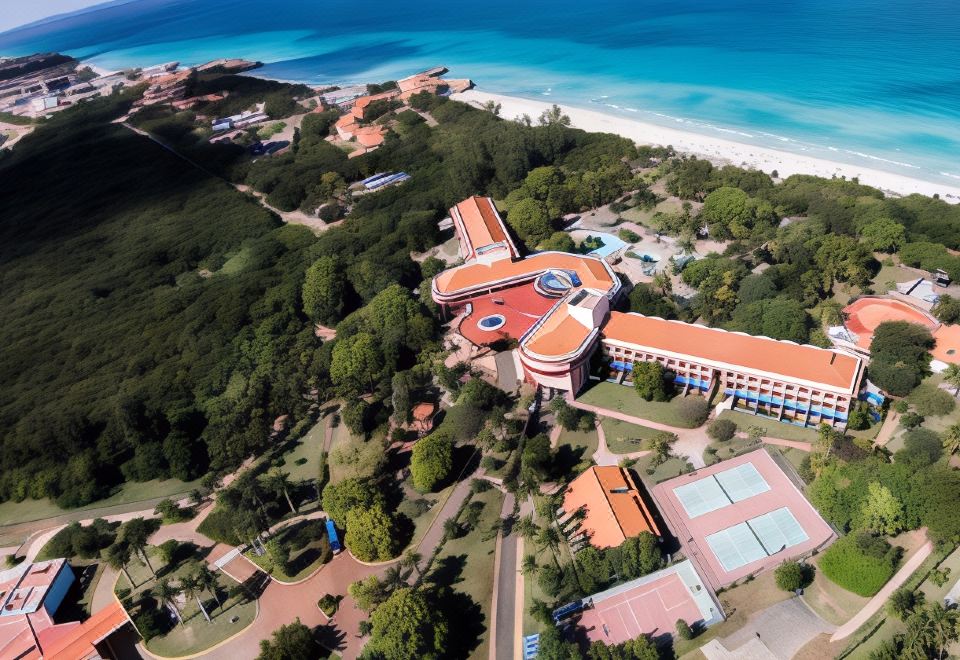 hotel overview picture