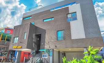 Goseong Baebul Agit Pension