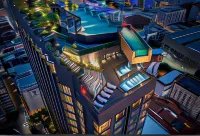 Edge Central Pattaya by Mickey Hotels in 