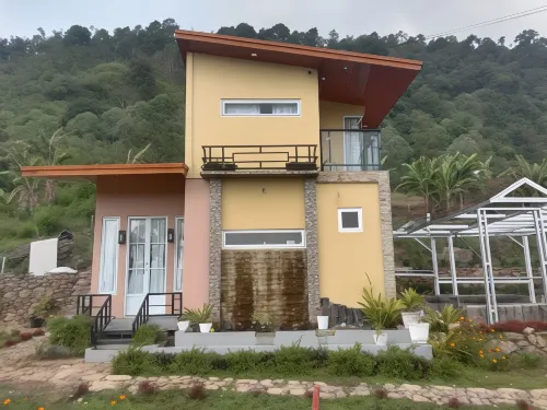 Villa Yesrin Các khách sạn ở Sukamakmur