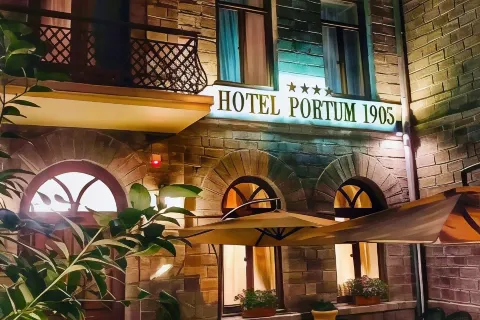 Portum 1905 Boutique-Hotel