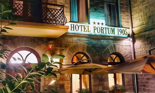 Portum 1905 Boutique-Hotel