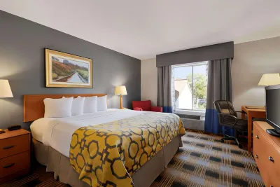 Baymont by Wyndham Lithia Springs Atlanta Hotel di Lithia Springs