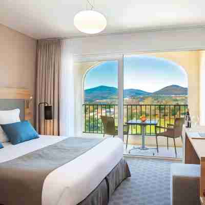 Domaine de Saint-Clair Rooms