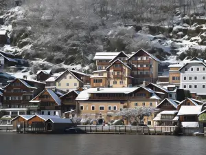 Populaire 4-Sterren Geselecteerde Hotels in Hallstatt