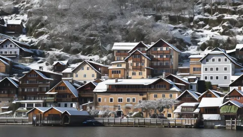 Heritage Hotel Hallstatt in Hallstatt
