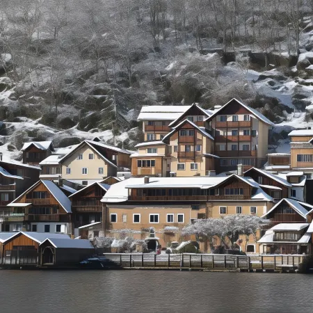Heritage Hotel Hallstatt