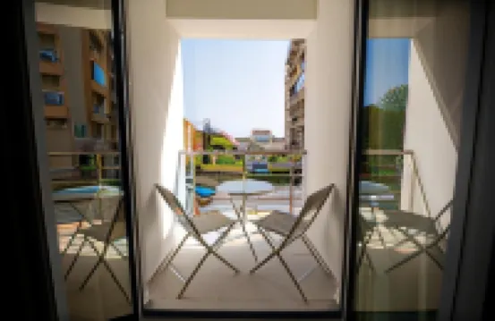 索非亞公寓飯店