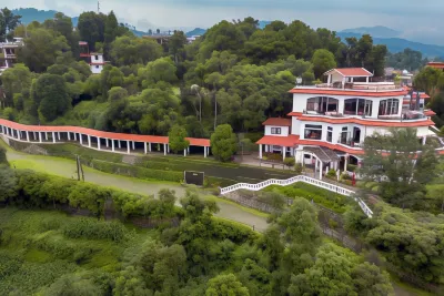 Mirabel Hotel Resort Các khách sạn ở Dhulikhel