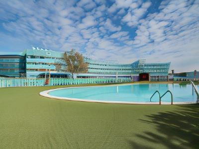 BAH Barcelona Airport Hotel