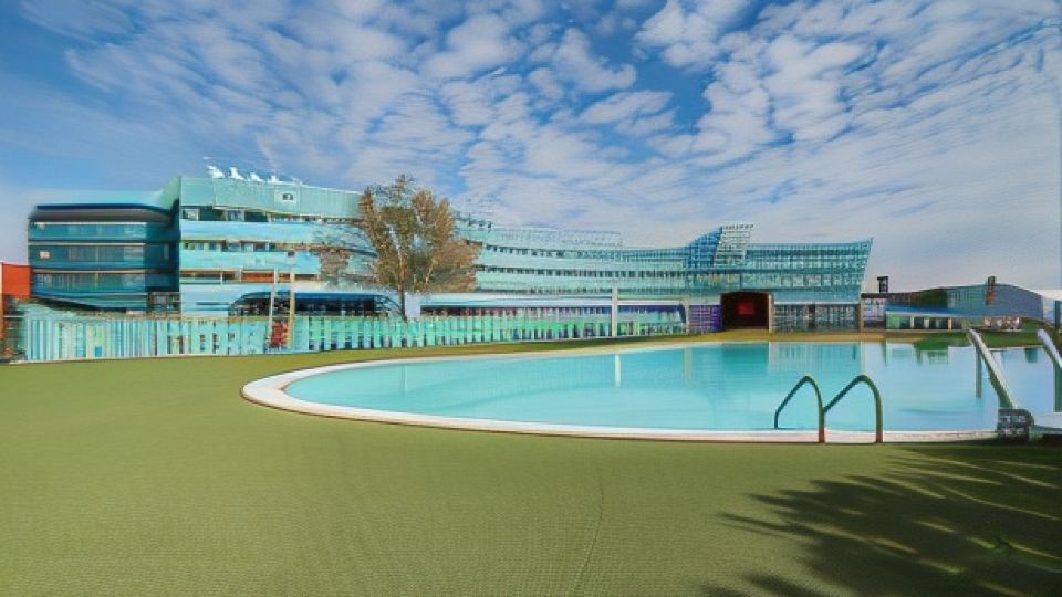 BAH Barcelona Airport Hotel