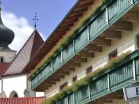 Landgasthof Zum Kirchenwirt Hotels in Kellberg