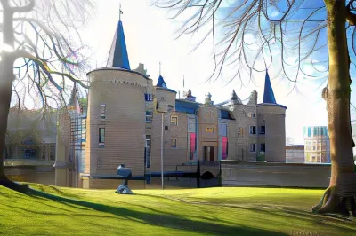Hotel Restaurant St. Lambert Hotels in Helmond