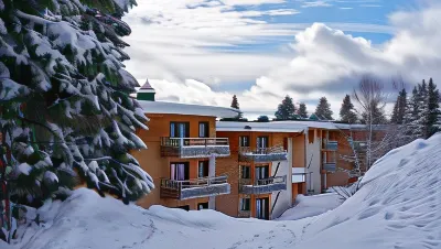 Résidence les Villages du Bachat