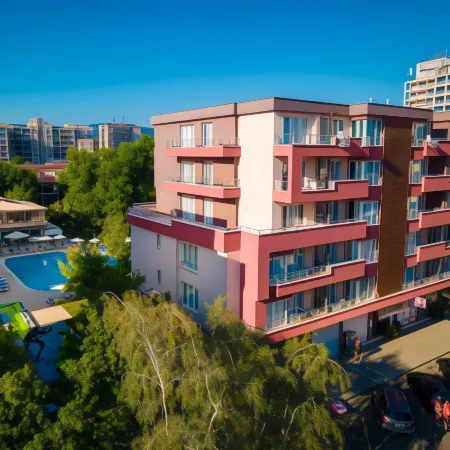 Asteria Family Sunny Beach - Ultra All Inclusive