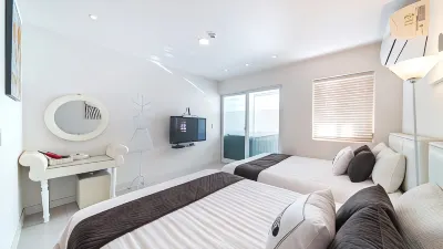 가평 꿈과사랑 펜션 용소유원지 주변 호텔