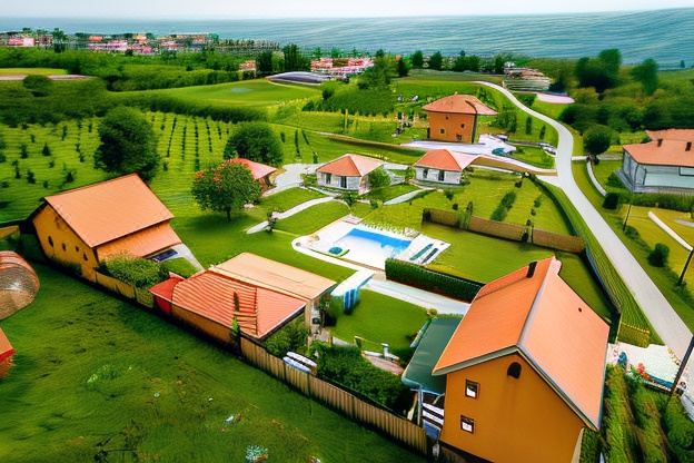 hotel overview picture