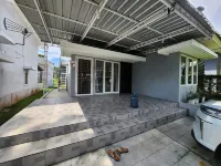 Villa Green Hill Akasia Sibolangit Hotels in Martelu