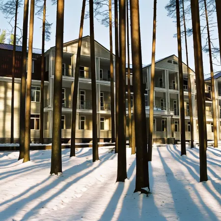 Raivola Hotel