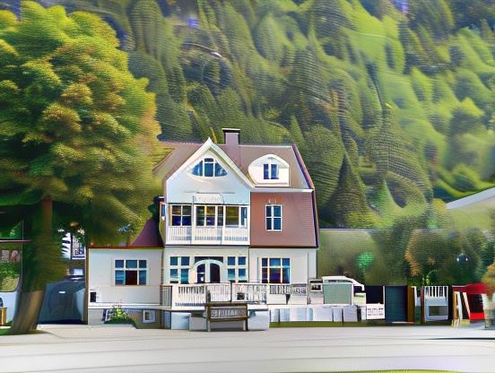hotel overview picture