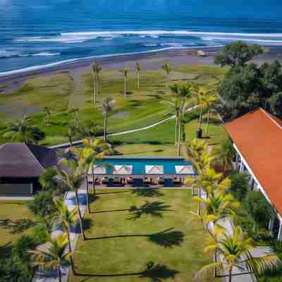 Jeeva Saba Bali Hotel Exterior