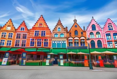 Dukes' Arches Brugge - by Dukes' Hotel Collection